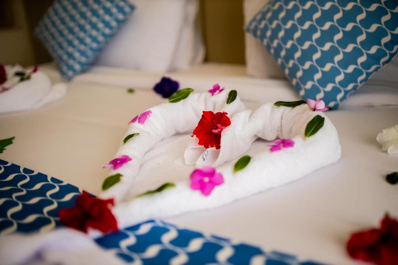 Bellagio Beach Resort&Spa Hurghada Esterno foto A towel animal