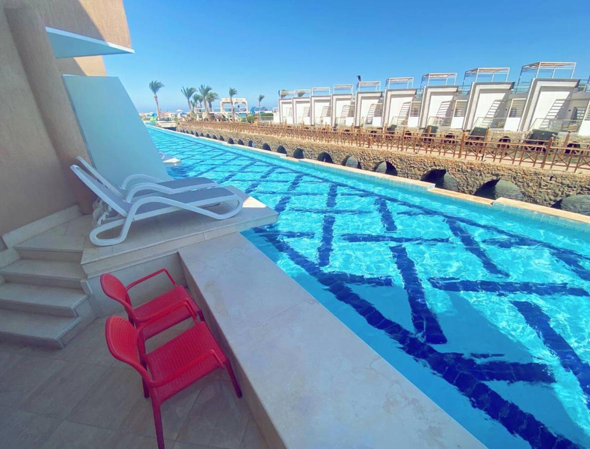 Bellagio Beach Resort&Spa Hurghada Esterno foto
