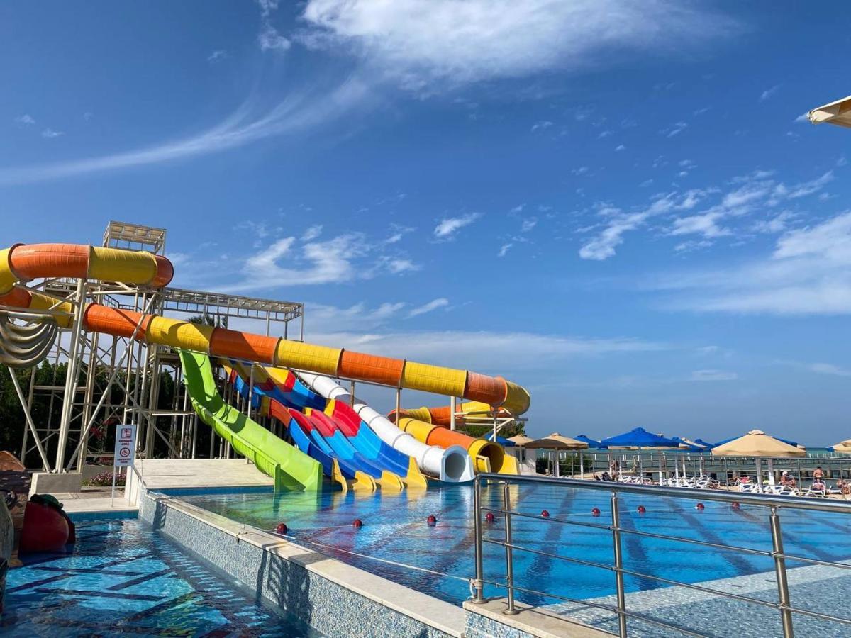 Bellagio Beach Resort&Spa Hurghada Esterno foto Aqua Park