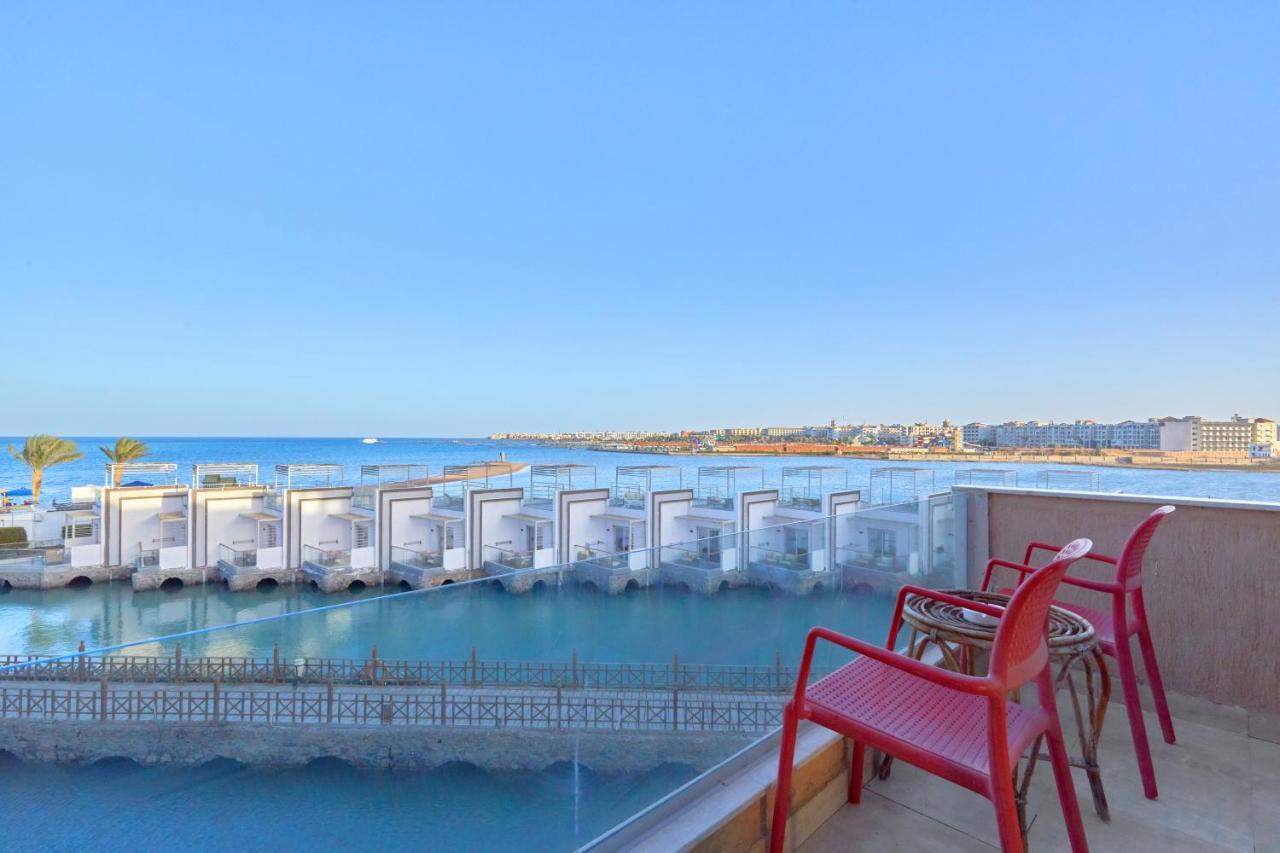 Bellagio Beach Resort&Spa Hurghada Esterno foto