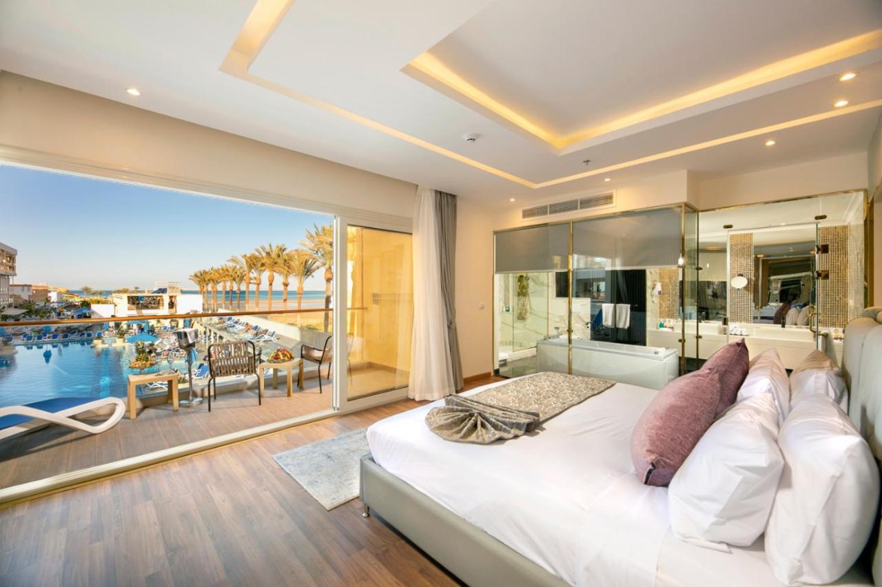 Bellagio Beach Resort&Spa Hurghada Esterno foto