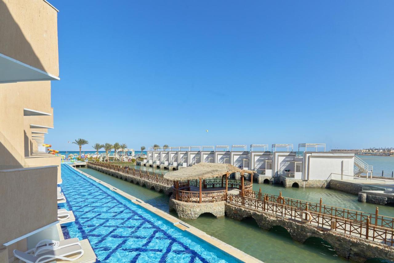 Bellagio Beach Resort&Spa Hurghada Esterno foto El Alamein