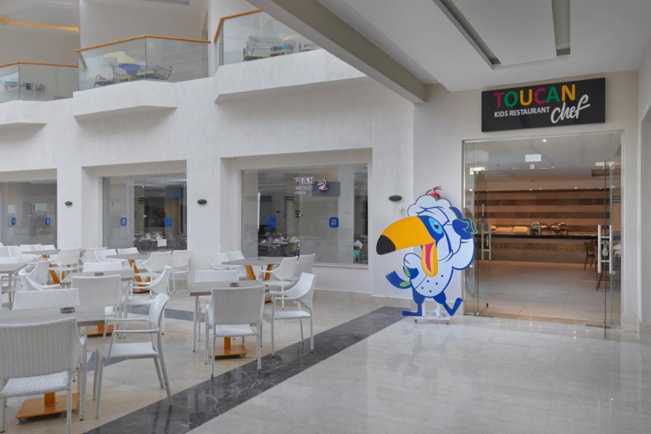 Bellagio Beach Resort&Spa Hurghada Esterno foto Toucan Club