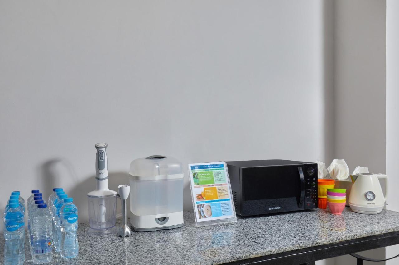 Bellagio Beach Resort&Spa Hurghada Esterno foto A typical kitchen countertop