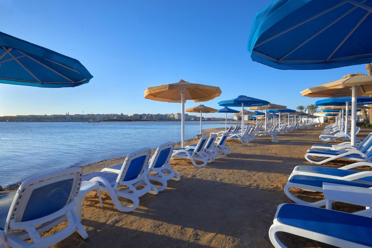 Bellagio Beach Resort&Spa Hurghada Esterno foto Beach in Hurghada