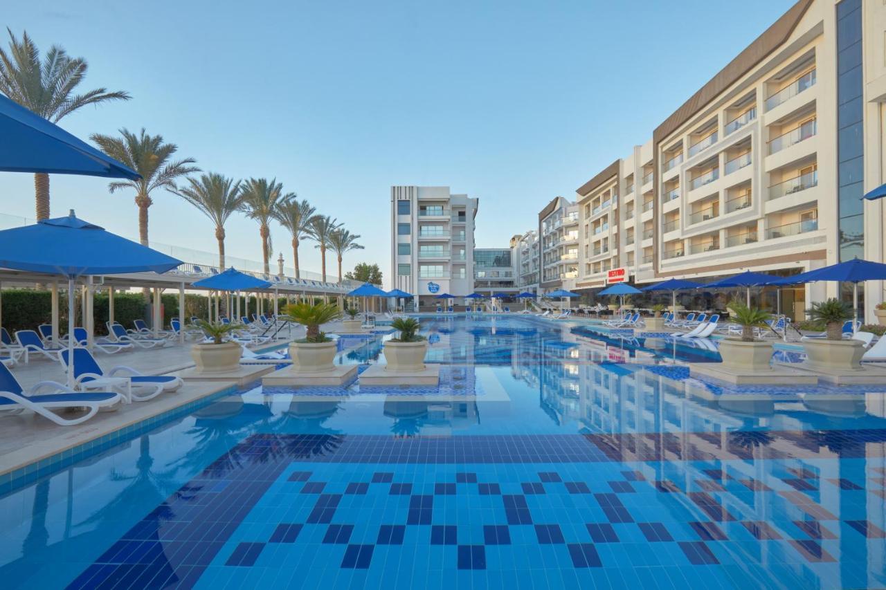 Bellagio Beach Resort&Spa Hurghada Esterno foto Hilton Sharm El Sheikh Resort