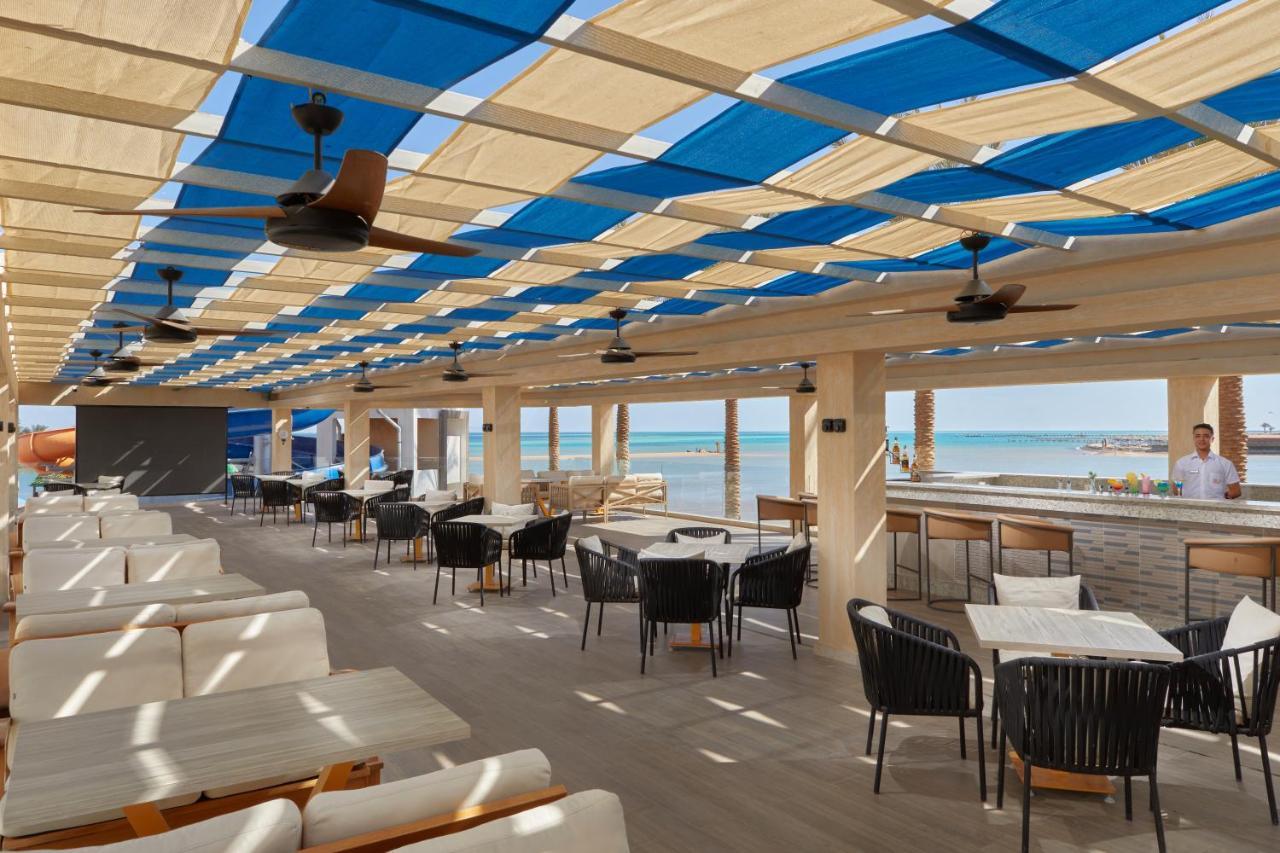 Bellagio Beach Resort&Spa Hurghada Esterno foto The Beach Club
