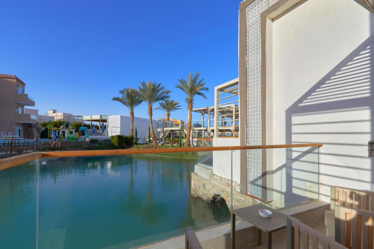 Bellagio Beach Resort&Spa Hurghada Esterno foto The View