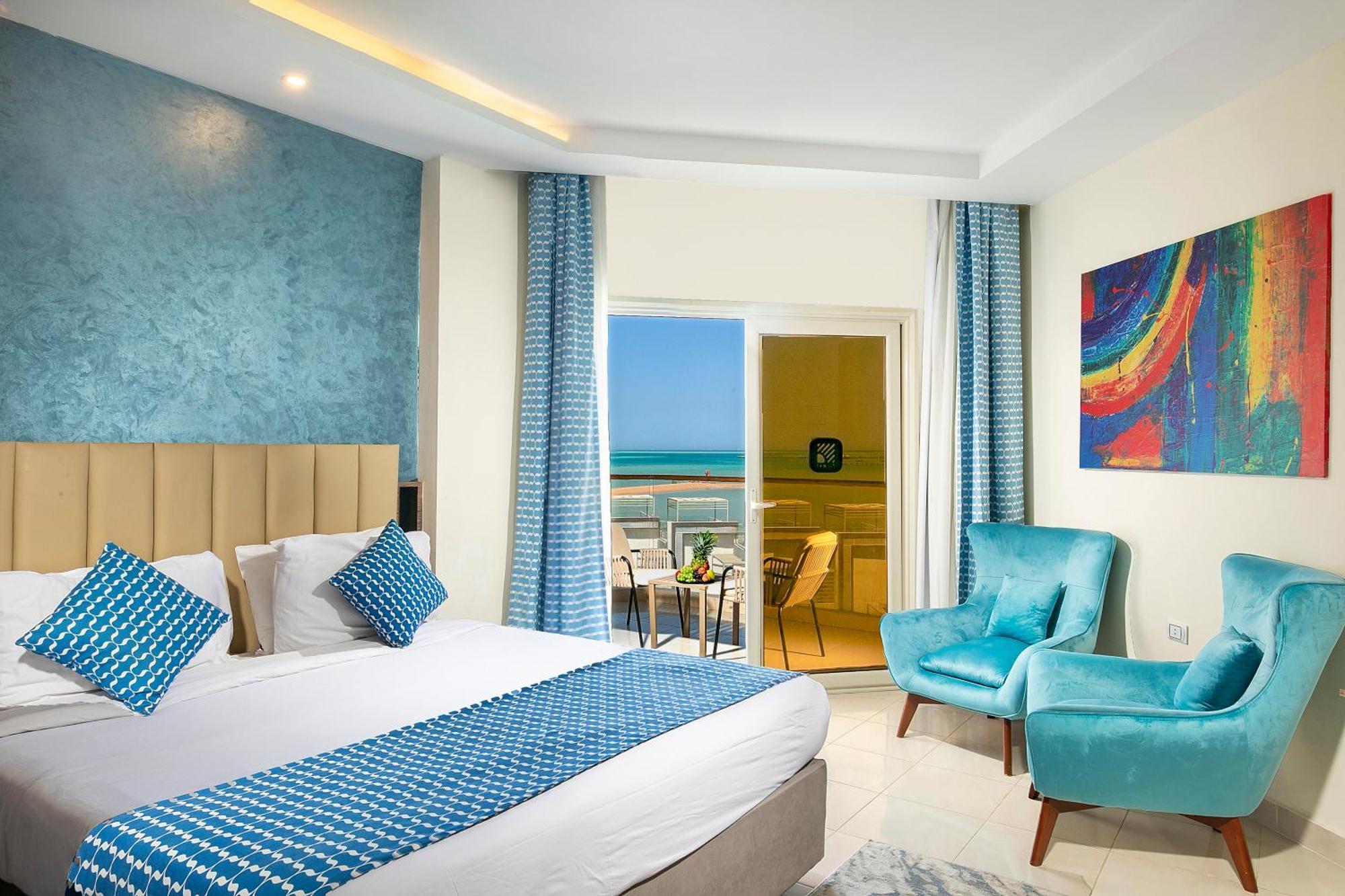 Bellagio Beach Resort&Spa Hurghada Esterno foto